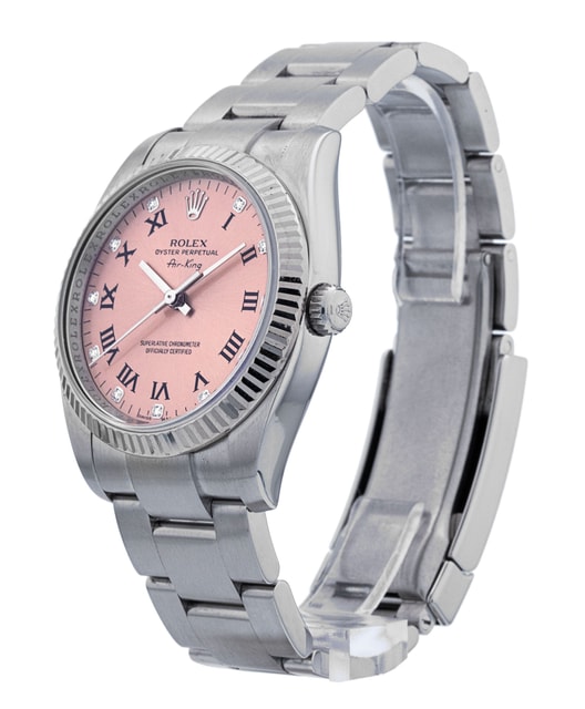 Rolex Air-King 114234 Image 2